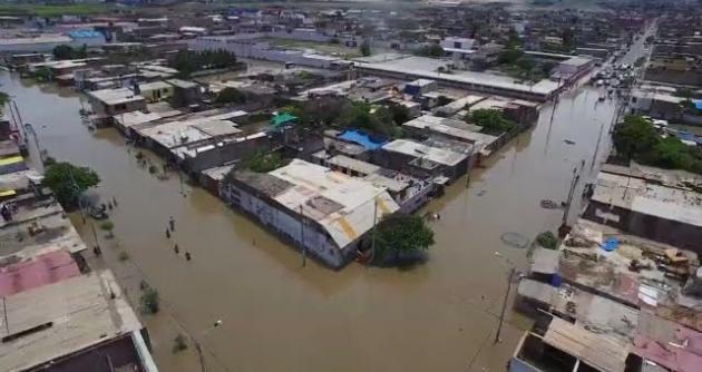 (Fotos cortesía Municipio de Nuevo Chimbote)