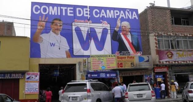Dirigencia nacional también autoriza retiro de panel de controvertido candidato junto a su desaparecido líder.
