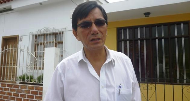“Álvarez es un ignorante, porque no sabe ni lo que firma", dice economista Luna.