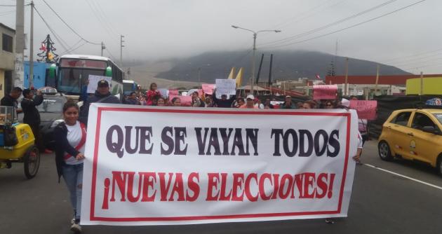 (Foto Jorge Yzaguirre)