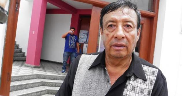 Abogado Marco Sánchez Ponte testigo presencial del crimen de Nolasco.