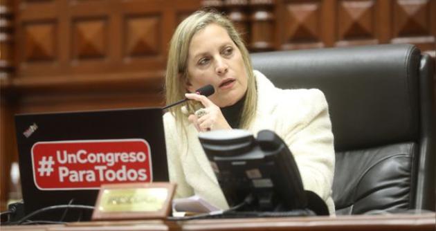 Foto: Congreso Foto: Congreso