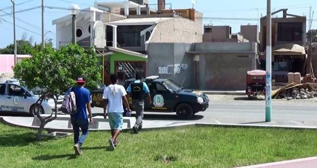 Foto: cortesía serenazgo Nvo. Chimbote