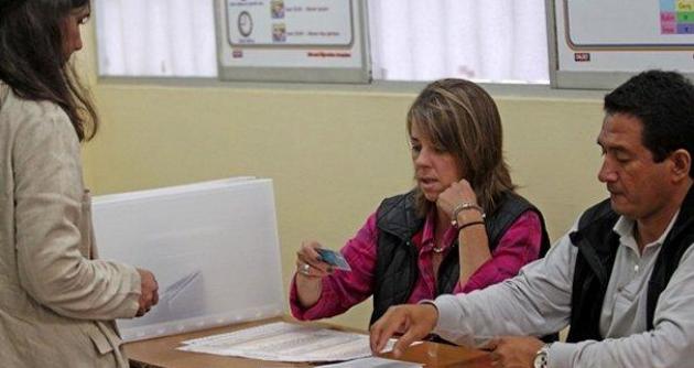Capacitación a miembros de mesa que participarán en segunda vuelta electoral se realizará el 30 de noviembre.(Foto Internet)