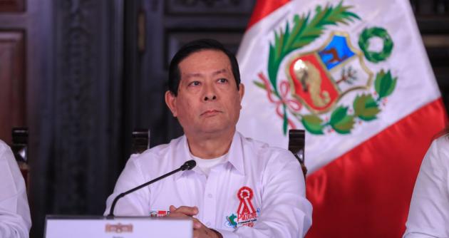 Foto: cortesía Andina