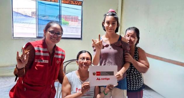 Foto: cortesía Pronabec