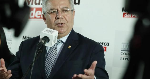 Foto: cortesía Mindef