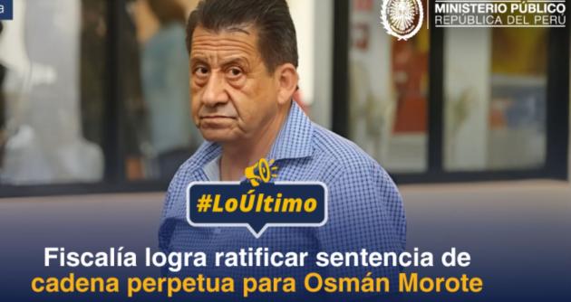 Foto: Ministerio Público
