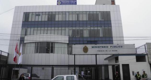 La Fiscalía ha pedido 4 años de pena privativa contra el exalcalde de Nepeña.