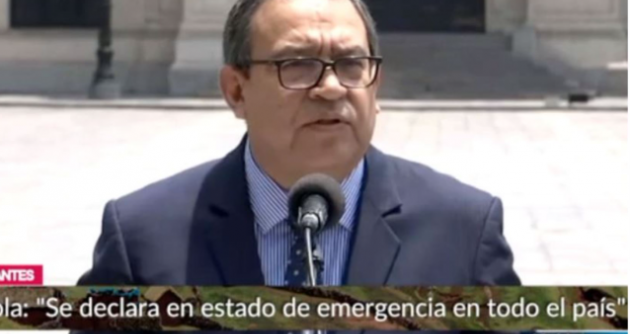(Foto captura TV)