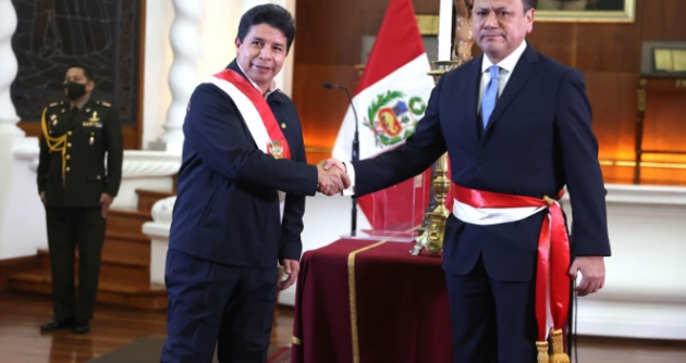 (Foto Prensa Presidencia)