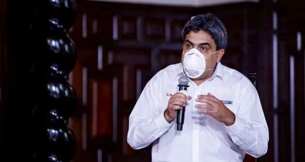Foto Prensa Presidencia
