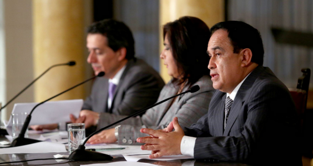 (Foto: cortesía Andina)