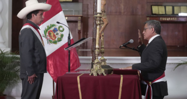 (Foto Prensa Presidencia)