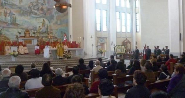 La Catedral diocesana será escenario de la misa por la Clausura del Año de la Fe.