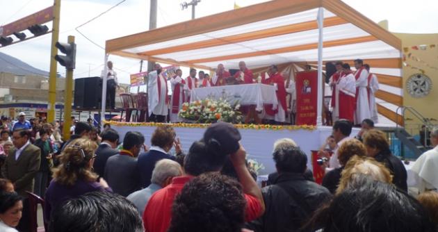 Foto: Liliana Capuñay Martínez