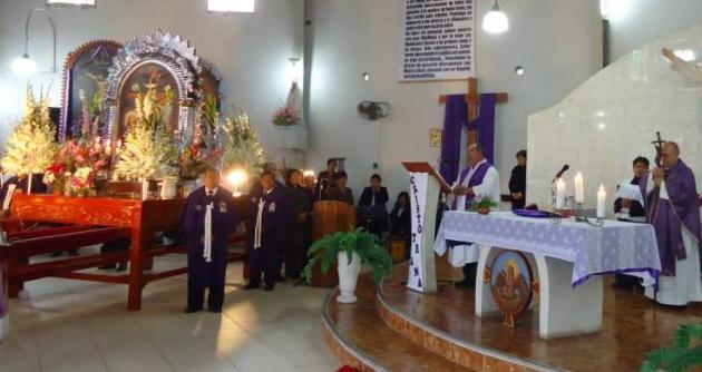Foto: Obispado de Chimbote