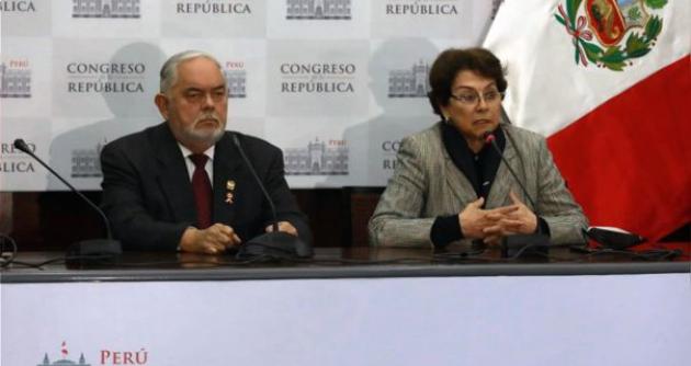 Foto: Congreso Foto: Congreso