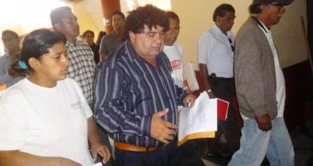 Con estos cambios, Namay espera realizar una buena labor frente a la comuna provincial.