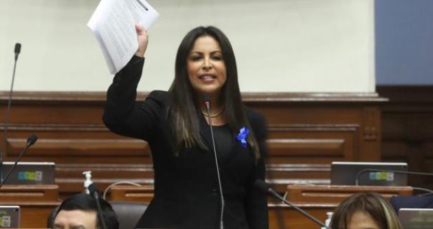 Foto: Congreso Foto: Congreso