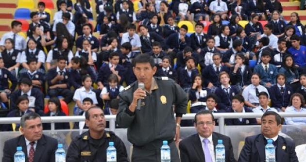 (Foto: cortesía MDNCH)