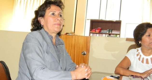 CJS saludó la valentía y dignidad de la fiscal anticorrupción Nancy Moreno Rivera