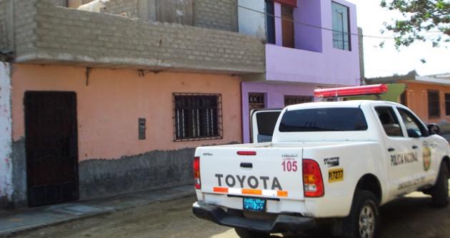 Menor murió dos horas después de haber sido internado en hospital La Caleta.