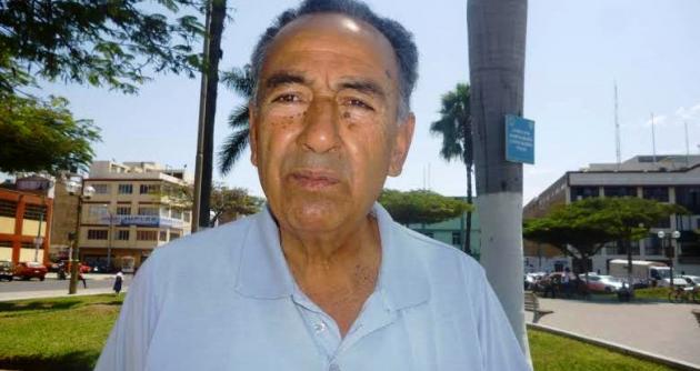 Presidente de Transportistas de la Provincia del Santa, entidad que agrupa a 53 empresas.