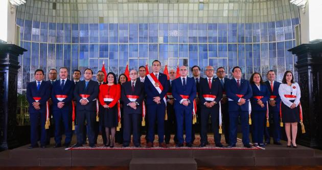 Foto: cortesía Andina