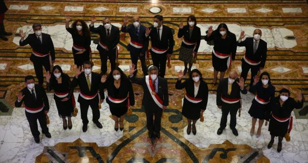 (Foto Prensa Presidencia)