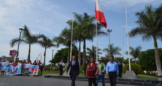 Foto: Municipalidad Distrital de Nuevo Chimbote