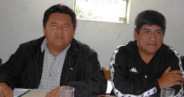 Augusto Sipión es el nuevo presidente del Club José Gálvez