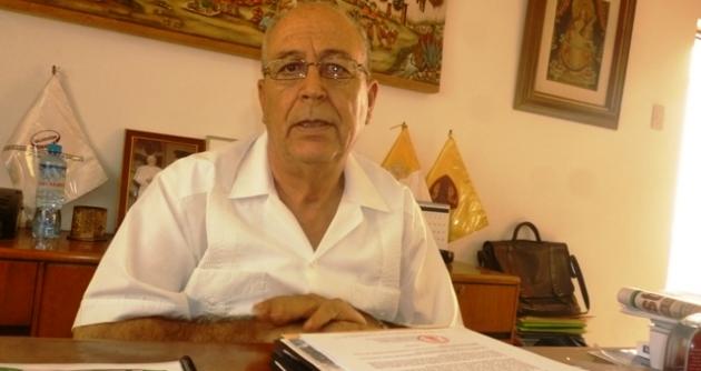 Monseñor Piorno mencionó que el año pasado se cansó de enviarles cartas para que apoyen el albergue de ancianos, pero nunca contestaron.