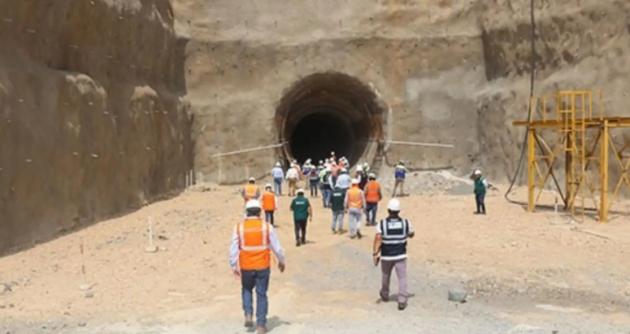 Foto: cortesía Chavimochic