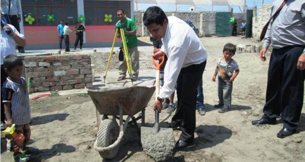 Foto: Donett Miñano