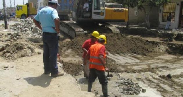 Doce obras que ejecuta la MPS deben ser evaluadas, anunció el nuevo gerente.