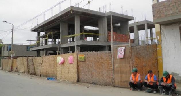Se supone que este miércoles se cancelará la deuda a las empresas que ejecutan las obras paralizadas.