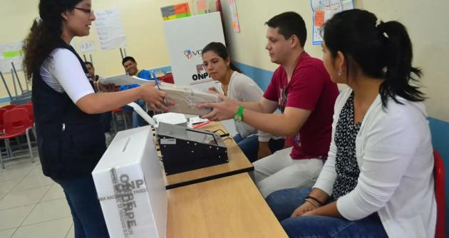 Foto: cortesía Andina