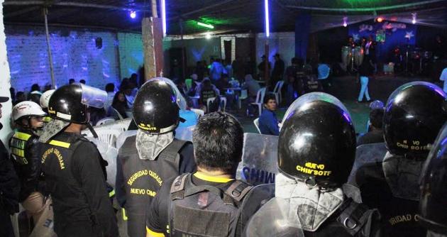 Fotos: cortesía serenazgo