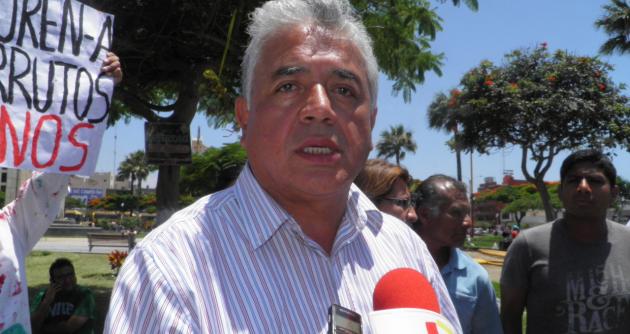 Líder de Ande-Mar también le dijo que debe rodearse de profesionales con conocimiento en gestión pública.