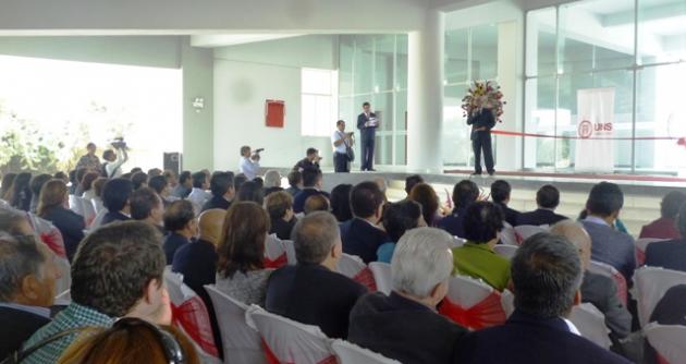 Ceremonia de inauguración se realizó en el hall del Centro Cultural UNS.