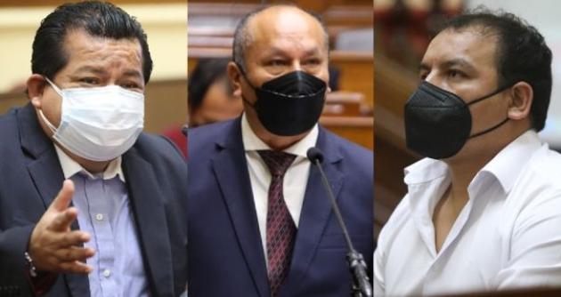 Foto: Congreso Foto: Congreso