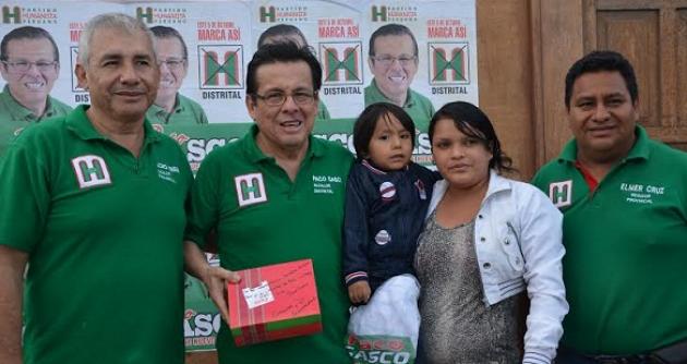 (Foto: Prensa PHP)