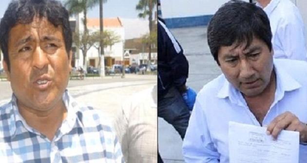 El candidato a la región, Juan Calderón, denunció penalmente al dirigente "comando" Víctor López Padilla.(Foto: Chimbotenlinea.com)