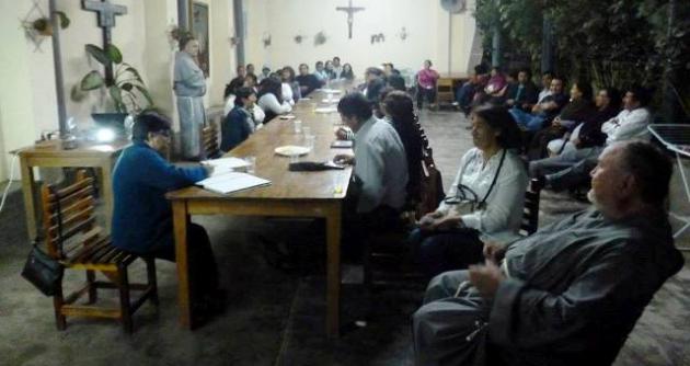 Foto: Parroquia de Pariacoto