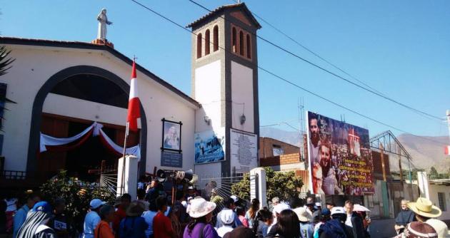 Foto: Pastoral Juvenil Josefino Marelliana