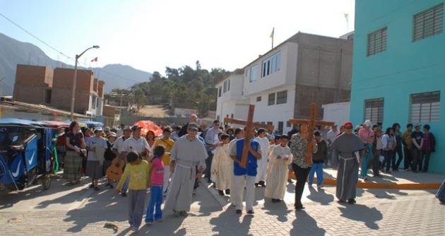 Recordando 22 años del asesinato de dos sacerdotes en Pariacoto.