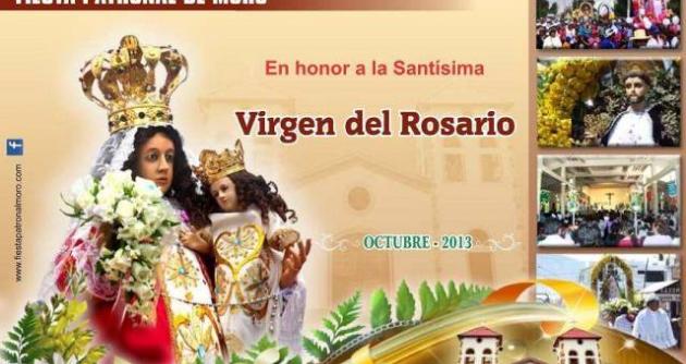 Diversas actividades en Moro por su fiesta patronal.
