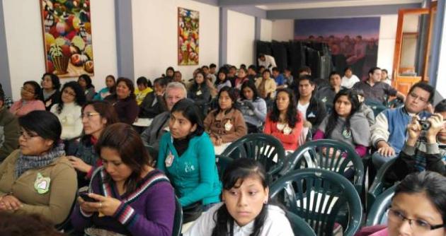 La Diócesis de Chimbote impulsa la pastoral universitaria.