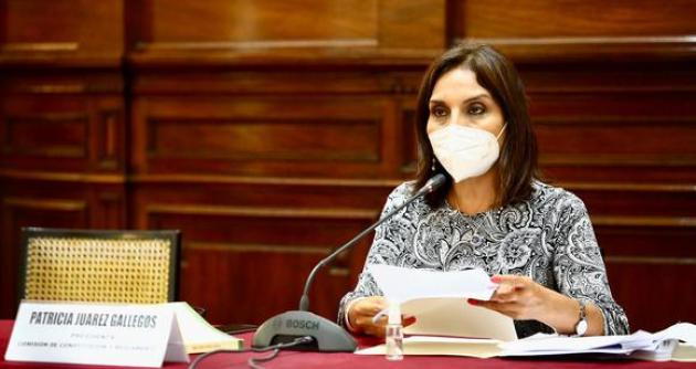 Foto: Congreso Foto: Congreso